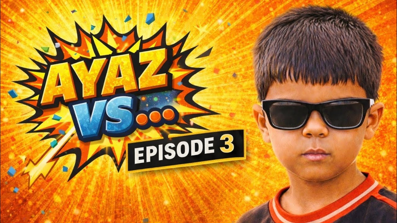 Ayaz vs Episode 3 - YouTube