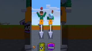 Adventure Level Rank Up Challenge Squid Game