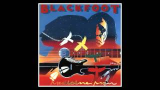 BLACKFOOT - SOLDIER BLUE chords