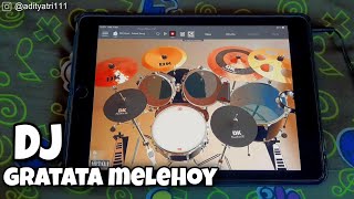 DJ Gratata Melehoy Drum Cover @DrumKnee3D