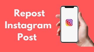 How to Repost Instagram Post (Quick & Simple) | Repost Instagram Post screenshot 5