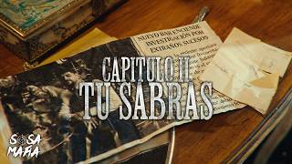 Julianno Sosa | TÚ SABRÁS (Visualizer) | QUERIAN PERREO VOL 2 [Cap II]