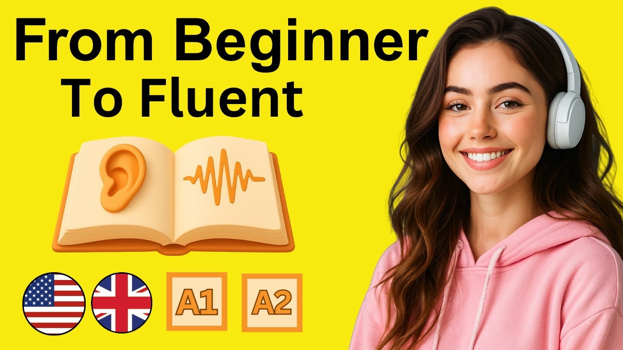 Learn English with Podcast | Slow English Listening & Fluency Practice ...
