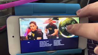 FBI 8x02 Promo - (CBS Split Screen Credits)