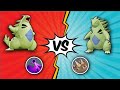 Tyranitar dark pulse vs stone edge move comparison 