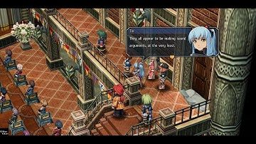 The Legend of Heroes: Trails to Azure - Public Forum about Crossbell Independence
