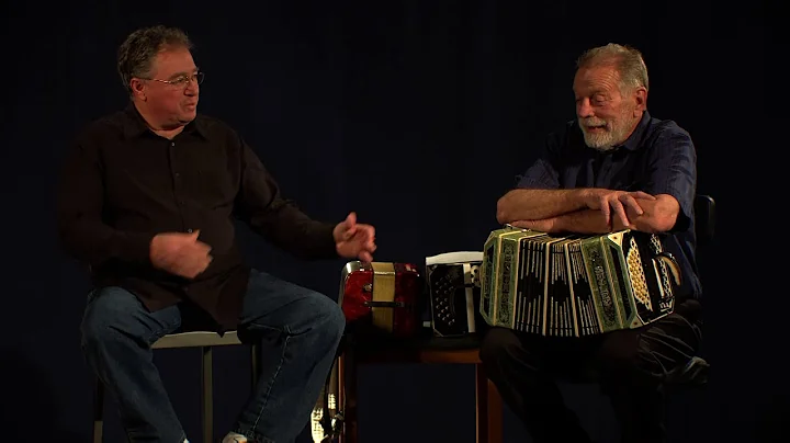 Concertina Styles and Smiles| Scott Sparlin