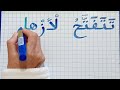 دروس في الإملاء للمبتدئين 