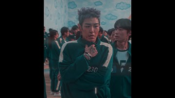 Thanos Edit"Squid Game" | Sweet Bumble Bee - Bambee (Slowed)