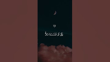 الله نور السماوات والارض  #المصحف #لايك #قرآن #راحة_نفسية #حالات_واتس #allah #quran #سورة_النور