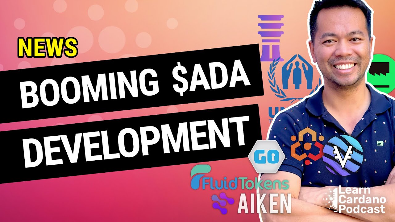 Cardano ADA News Update 14th March 2023