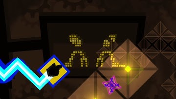 Code munch by split72|geometry dash 