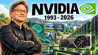 Details The ENTIRE History of NVIDIA In 21 Minutes News