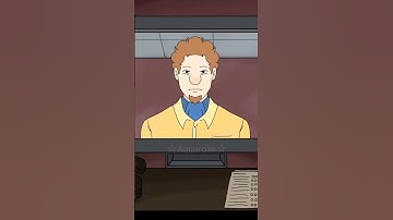 "GOOD LUCK" The Neighbors in my style (Part 2) [TNMN] #trend #shorts #animation #art #games #fandom