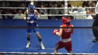 Fight 5 - Internationaler Vergleichskampf Deutschland - Tschechien