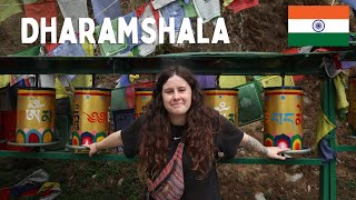 Exploring Little Tibet (Dharamshala), India