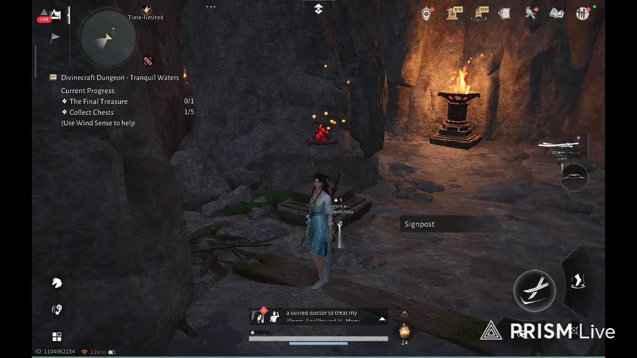 Girl Gamer vs Boss  | Where Winds Meet LIVE Hindi Gameplay | Day 12