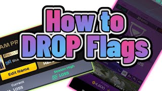 How to Drop Flags - F1 Clash 2023