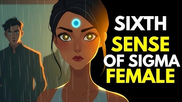 The Sigma Female Sixth Sense | Introverted Intuition