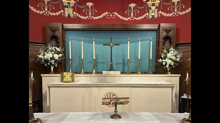 The Third Sunday of Advent - December 14, 2025