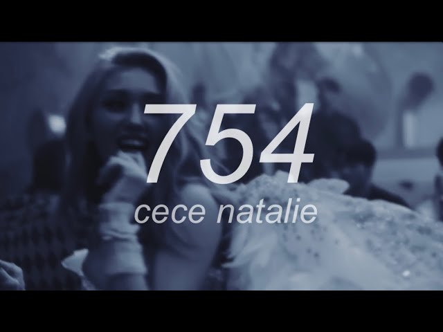 754 - cece natalie (lyrics)