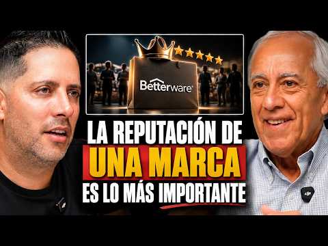 Betterware President: How to Build a SUCCESSFUL Brand in 2026