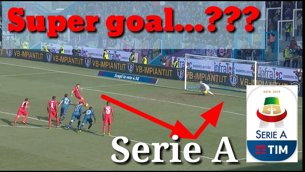 All goal in Serie A Italia matchday 24 ( 17 februari 2019 ) YouTube