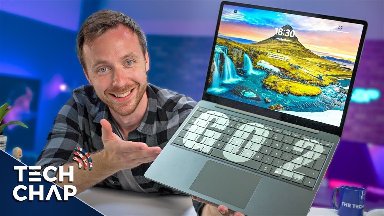 Microsoft Surface Laptop Go 2 Full Review!