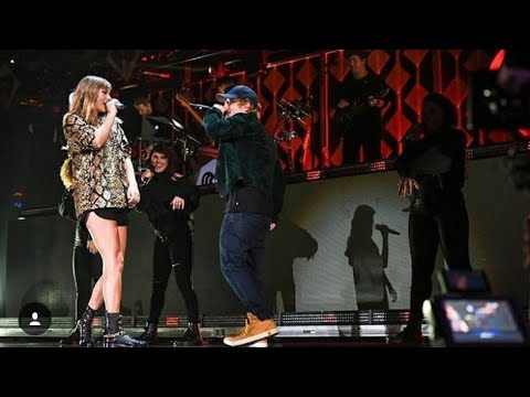 taylor swift ed sheeran end game jingle ball taylor swift and ed sheeran end game performance on iheart taylor swift ed sheeran end game jingle ball taylor swift and ed sheeran end game performance on iheart