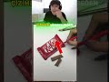 ÇİKOLATA ÇİZİM Mİ Yoksa GERÇEK Mi⁉️🍫