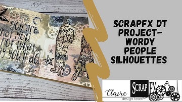 Scrap FX DT Project- Wordy people