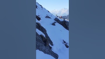 Himalayas | Top of the world | Snow Capped Mountains #birbilling #birbillingparagliding