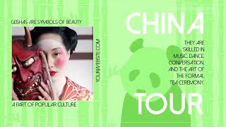 Travel Slides Slideshow Kit | After Effects Style Template