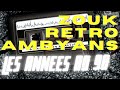 Zouk ambyans retro