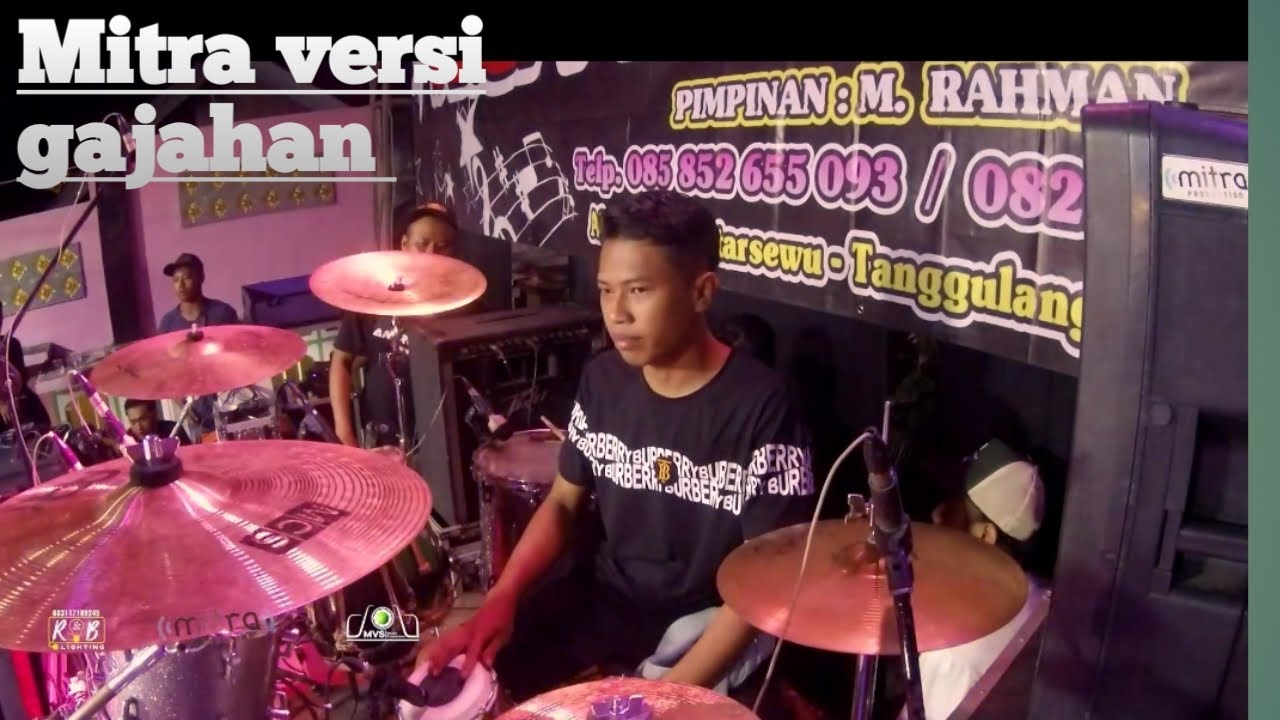 CEK SOUND FARIS KENDANG FEAT NEW PALLAPA MUSISI