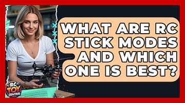 What Are RC Stick Modes And Which One Is Best? - RC Toy Central