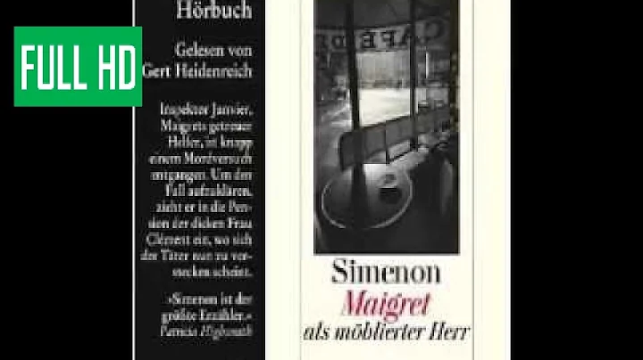 Maigret als mblierter Herr - Hrbuch von Georges Simenon By MRV gino cervi maigr