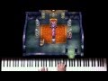 ジプシー・ダンス ピアノ  (Gypsy Dance from Dragon Quest 4 Piano Solo)