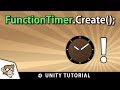 Function Timer Concepts in Game Development