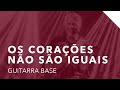 Kiko | Guitarra - Os Corações Não São Iguais