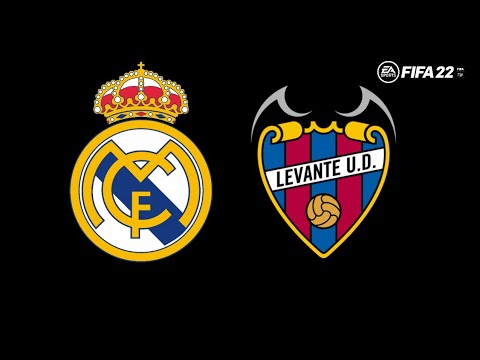 ♦️Scorecard Real Madrid vs Levante | Live Stream La Liga Santander ...