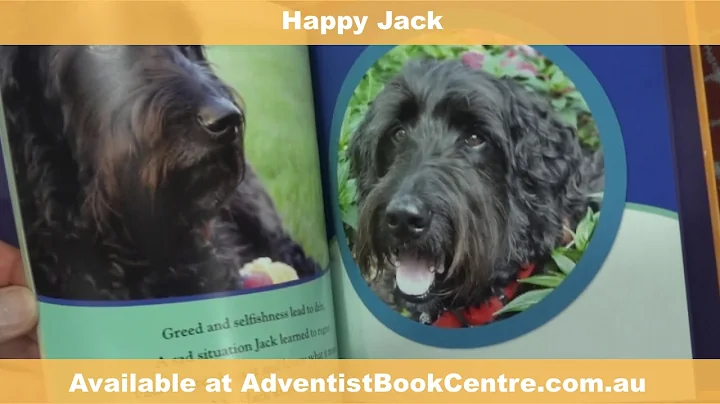 Happy Jack - by Janice Mathews