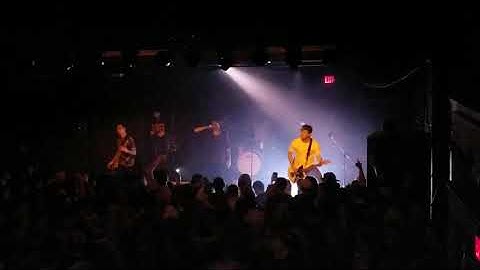 Fiction Religion Live - The Plot in You / Worcester MA 4.4.19