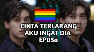 Cinta terlarang Aku ingat dia lagi