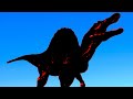 The History Of Spinosaurus