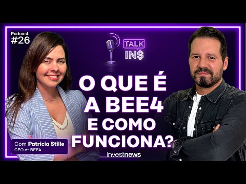 BEE4: a B3 que usa blockchain para negociar ações de pequenas e médias empresas