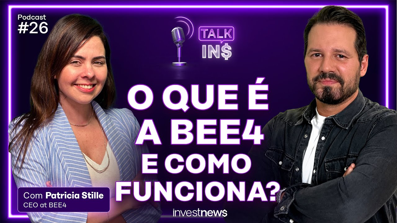 BEE4: a B3 que usa blockchain para negociar ações de pequenas e médias ...