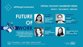 Future of Work: Addressing Impacts of AI & Automation