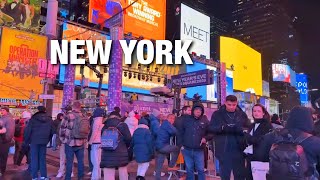 New York City LIVE Manhattan Before New Years Eve 2026 (December 30, 2025) screenshot 5