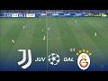 🔴LIVE | Juventus vs Galatasaray - play-offs, Champions League 2025/26 - Full Match Simulation PES